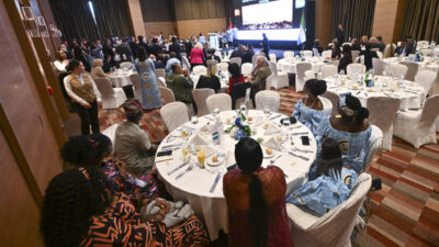 ANKARA (AA) – Sierra Leone Milli Günü, "65 Yaşında Sierra