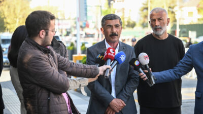 - Maden işçileri, işveren tarafı ve bazı bakan yardımcılarının katılımıyla