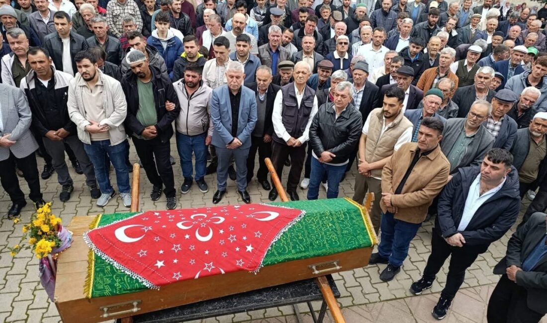 BALIKESİR (AA) – Ankara'da doğum için hastaneye giderken geçirdiği trafik