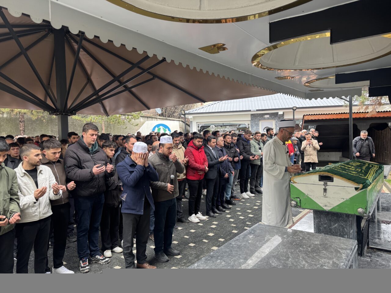 KASTAMONU/ÇANKIRI (AA) – Ankara'daki trafik kazasında hayatını kaybeden 5 kişiden