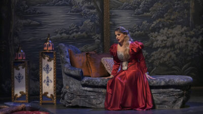 ANTALYA (AA) – Antalya Devlet Opera ve Balesi (DOB), Wolfgang