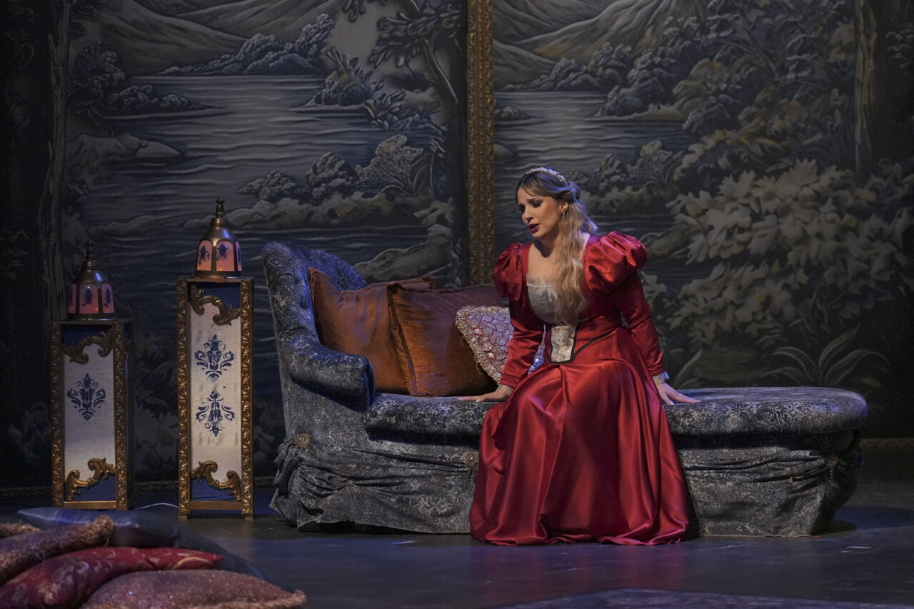 ANTALYA (AA) – Antalya Devlet Opera ve Balesi (DOB), Wolfgang