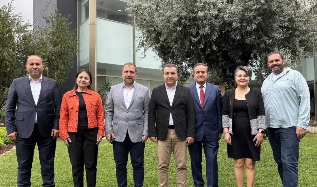 ANTALYA (AA) – Antalya Gazeteciler Cemiyetince (AGC) düzenlenen "2025 Yılı