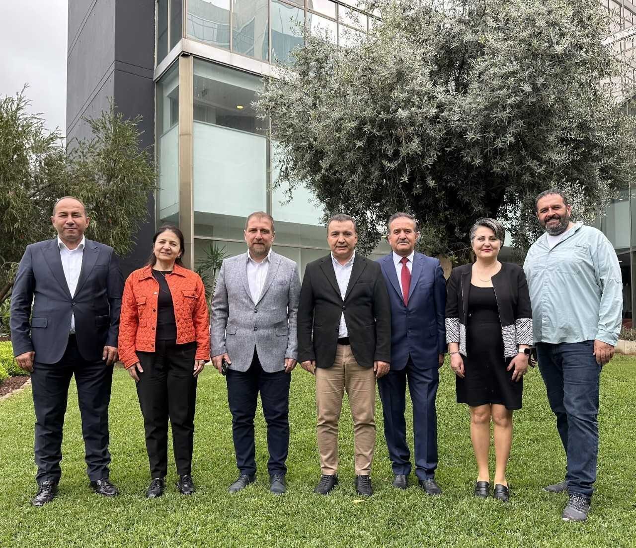 ANTALYA (AA) – Antalya Gazeteciler Cemiyetince (AGC) düzenlenen "2025 Yılı