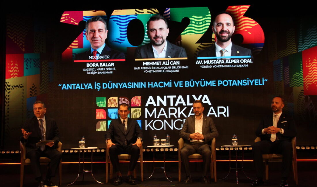 - Batı Akdeniz İhracatçılar Birliği Yönetim Kurulu Başkanı Mehmet Ali