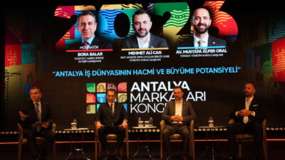 - Batı Akdeniz İhracatçılar Birliği Yönetim Kurulu Başkanı Mehmet Ali