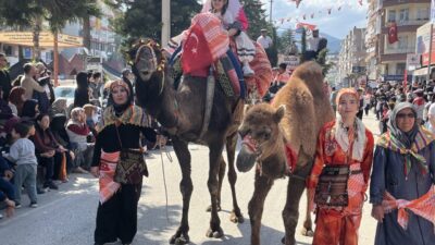 ANTALYA (AA) – Antalya'nın Kumluca ilçesinde bu yıl 27'ncisi düzenlenen