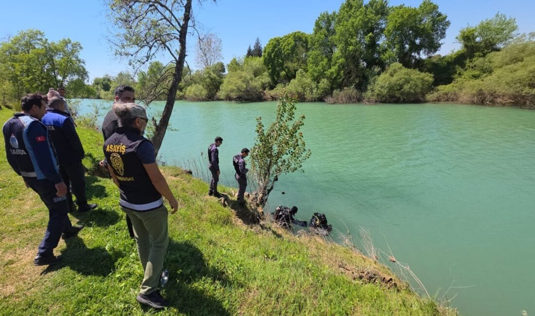 ANTALYA (AA) – Antalya'nın Manavgat ilçesinde kendisinden 6 gündür haber