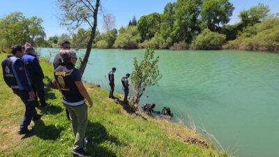 ANTALYA (AA) – Antalya'nın Manavgat ilçesinde kendisinden 6 gündür haber