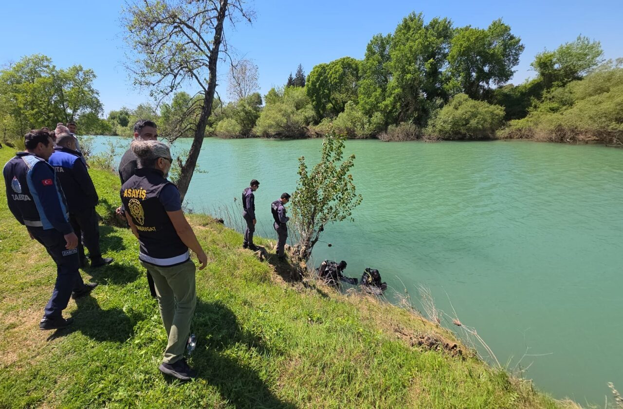 ANTALYA (AA) – Antalya'nın Manavgat ilçesinde kendisinden 6 gündür haber
