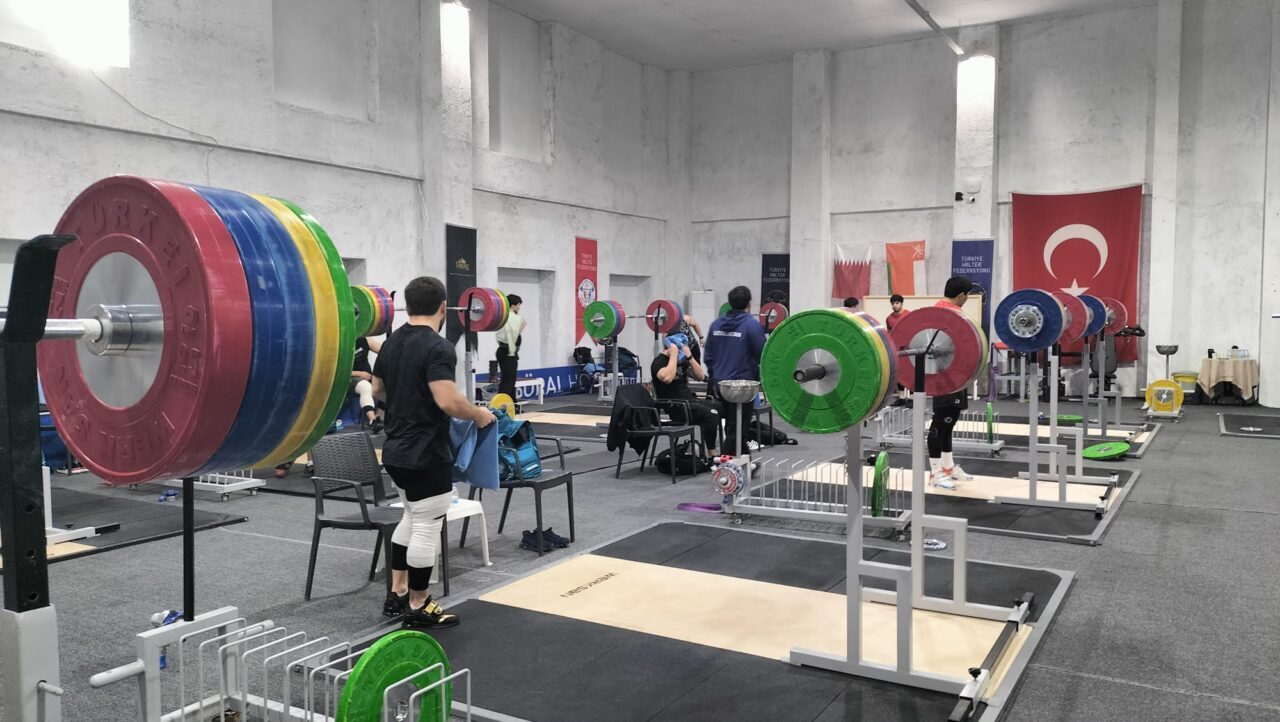 ANTALYA (AA) – Antalya'nın Manavgat ilçesinde 6 ülkeden gelen 60