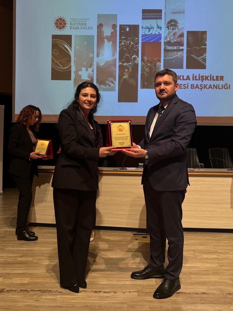 ANTALYA (AA) – Cumhurbaşkanlığı İletişim Başkanlığı ile Antalya Valiliği iş