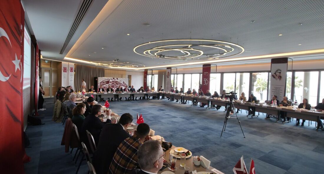 ANTALYA (AA) – Antalya'da, 28 sivil toplum kuruluşunun katkısıyla hazırlanan