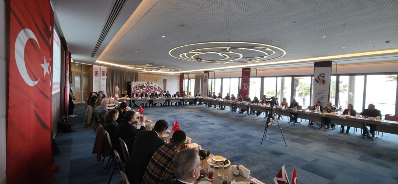 ANTALYA (AA) – Antalya'da, 28 sivil toplum kuruluşunun katkısıyla hazırlanan