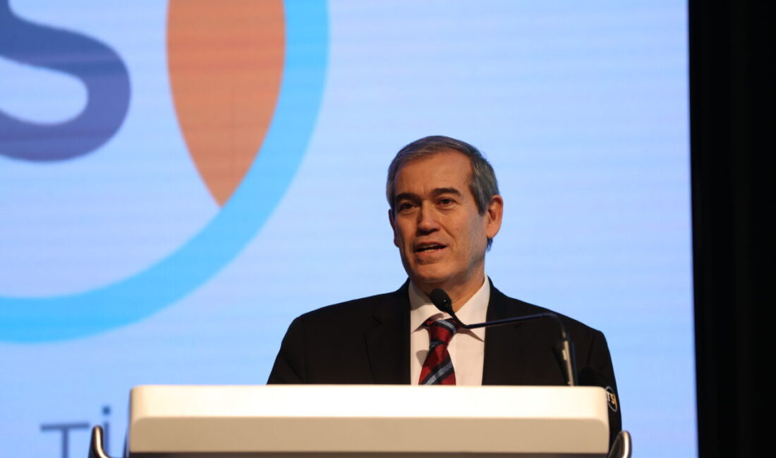 ANTALYA (AA) – Antalya'da Güvenilir Ürün Platformu tarafından gerçekleştirilen "İhracatın