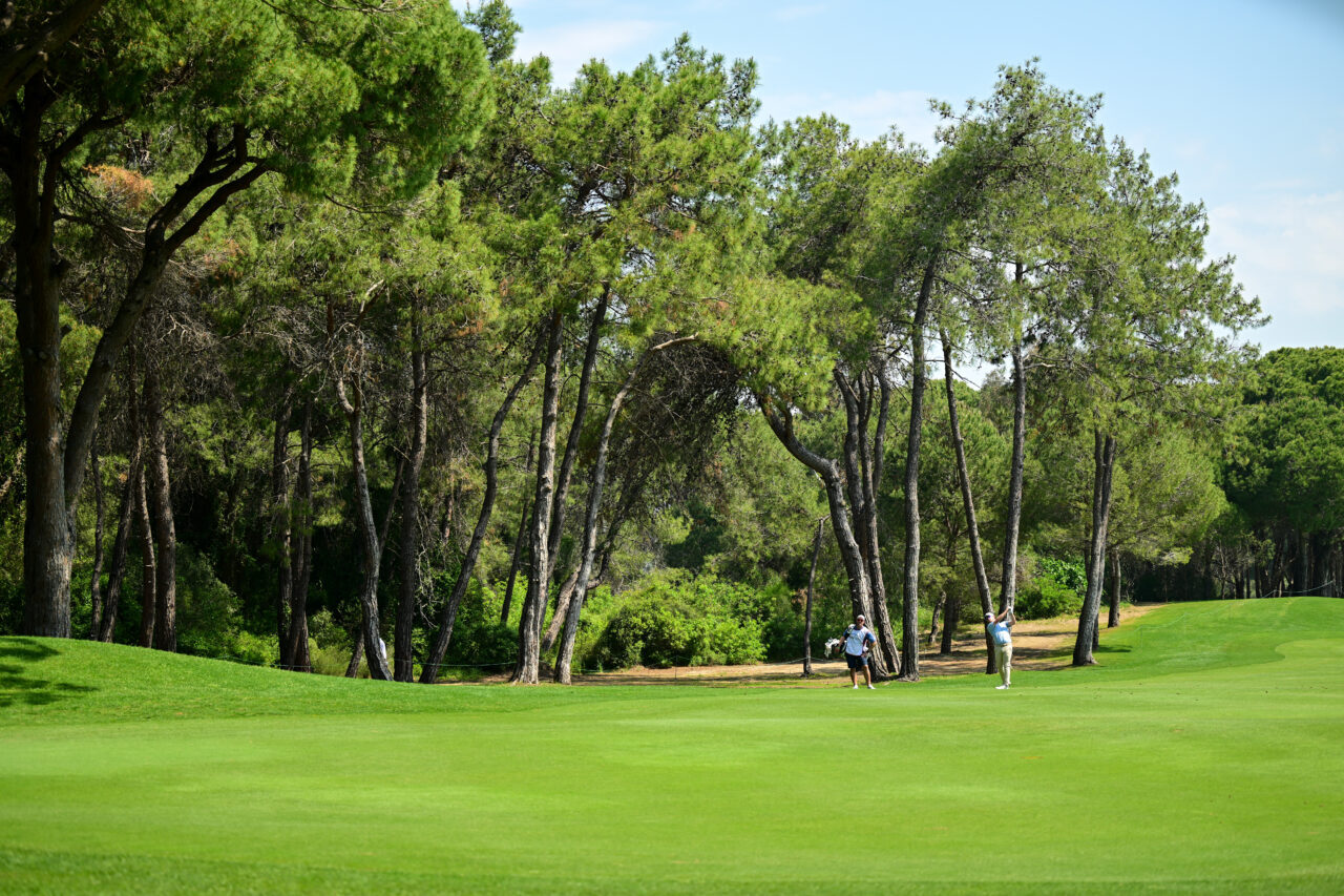 ANTALYA (AA) – DP World Tour takviminde yer alan ve