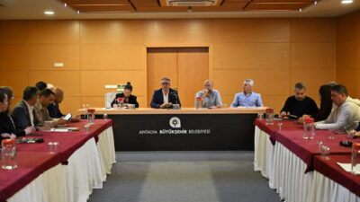 ANTALYA (AA) – Antalya Büyükşehir Belediyesinin deniz ekosistemini korumak ve