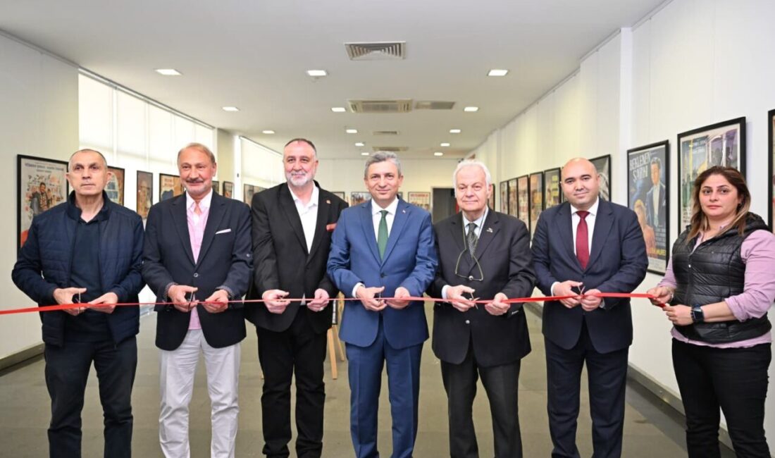 ANTALYA (AA) – Antalya Büyükşehir Belediyesi ve Antalya Sinema Derneği
