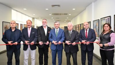 ANTALYA (AA) – Antalya Büyükşehir Belediyesi ve Antalya Sinema Derneği