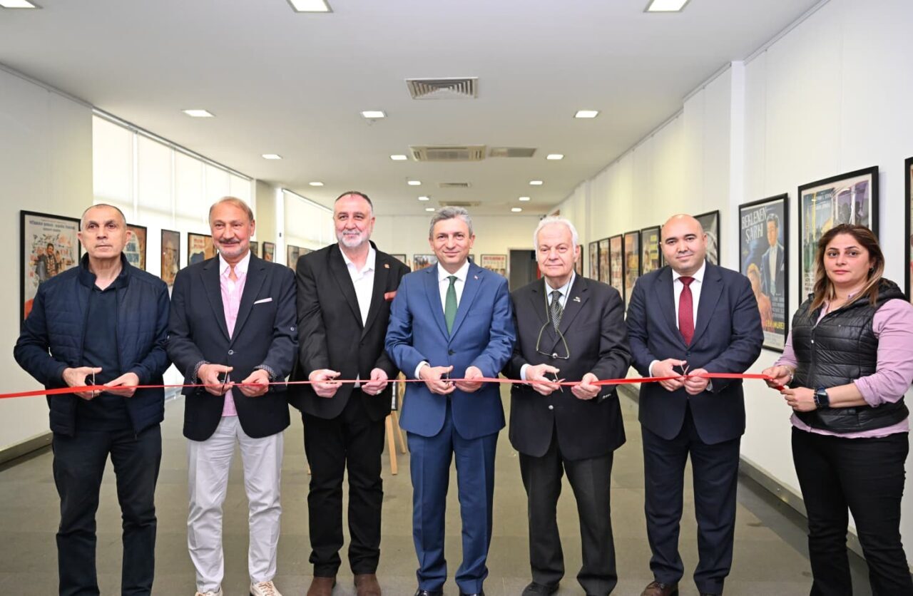 ANTALYA (AA) – Antalya Büyükşehir Belediyesi ve Antalya Sinema Derneği