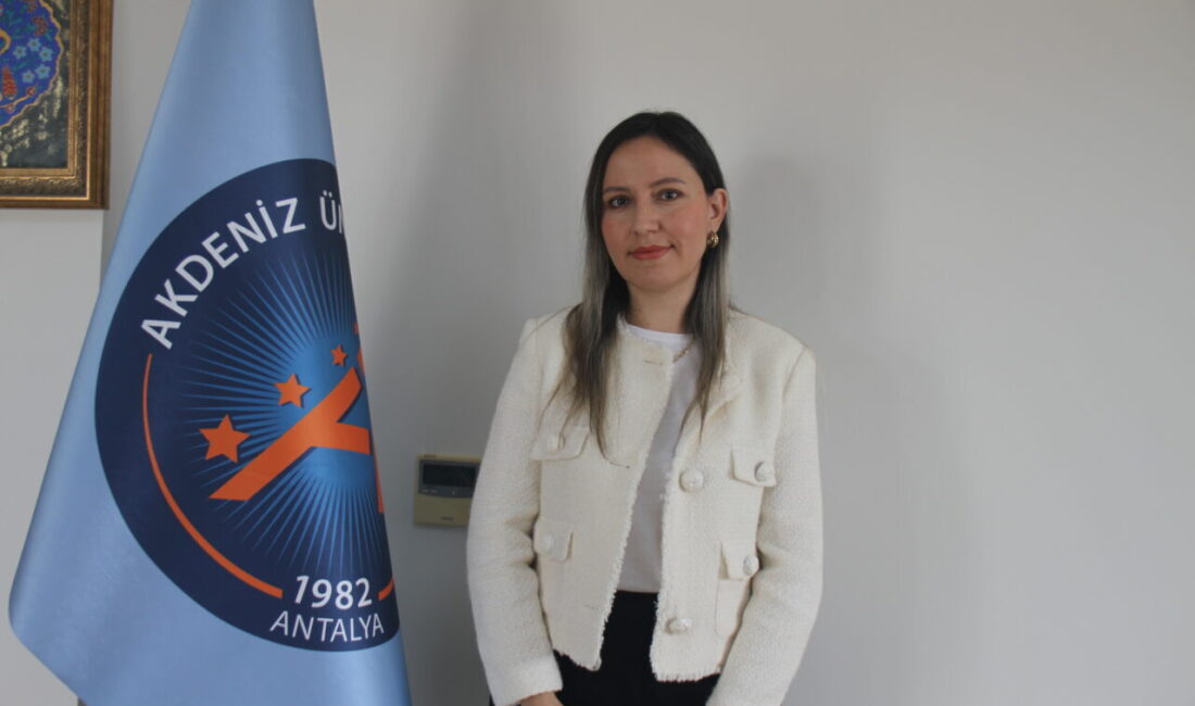 ANTALYA (AA) – Antalya'da yürütülen bilimsel çalışmayla, yüksek sıcaklıklara dayanıklı