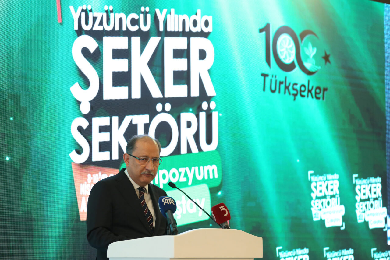 - Tarım ve Orman Bakan Yardımcısı Abdulkadir Polat:
- "'Türkiye Yüzyılı'