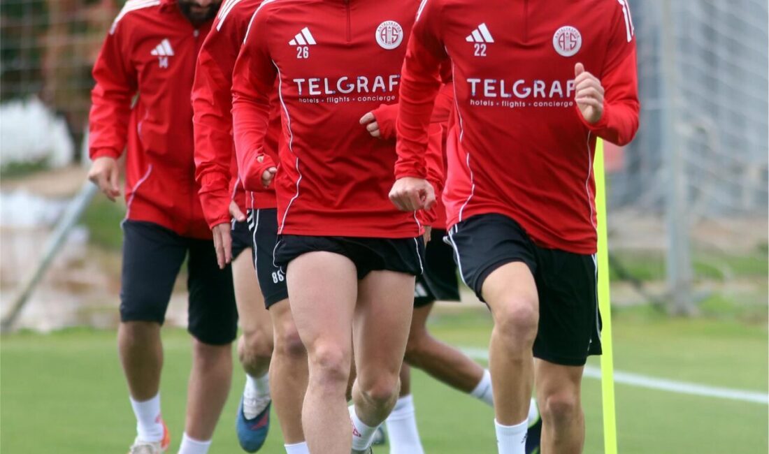 ANTALYA (AA) – Hesap.com Antalyaspor, Trendyol Süper Lig'in 29. haftasında