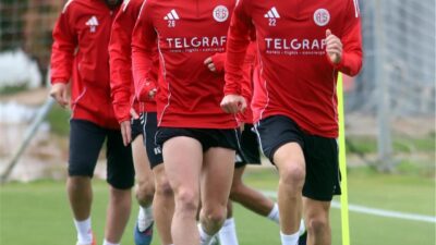 ANTALYA (AA) – Hesap.com Antalyaspor, Trendyol Süper Lig'in 29. haftasında