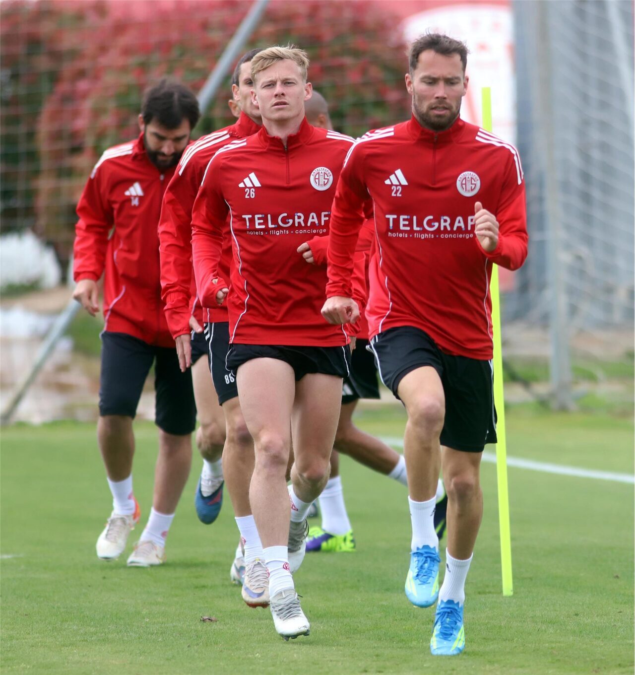 ANTALYA (AA) – Hesap.com Antalyaspor, Trendyol Süper Lig'in 29. haftasında