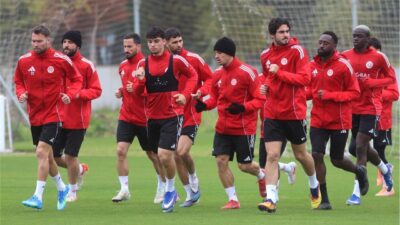 ANTALYA (AA) – Hesap.com Antalyaspor, Trendyol Süper Lig'in 28. haftasında