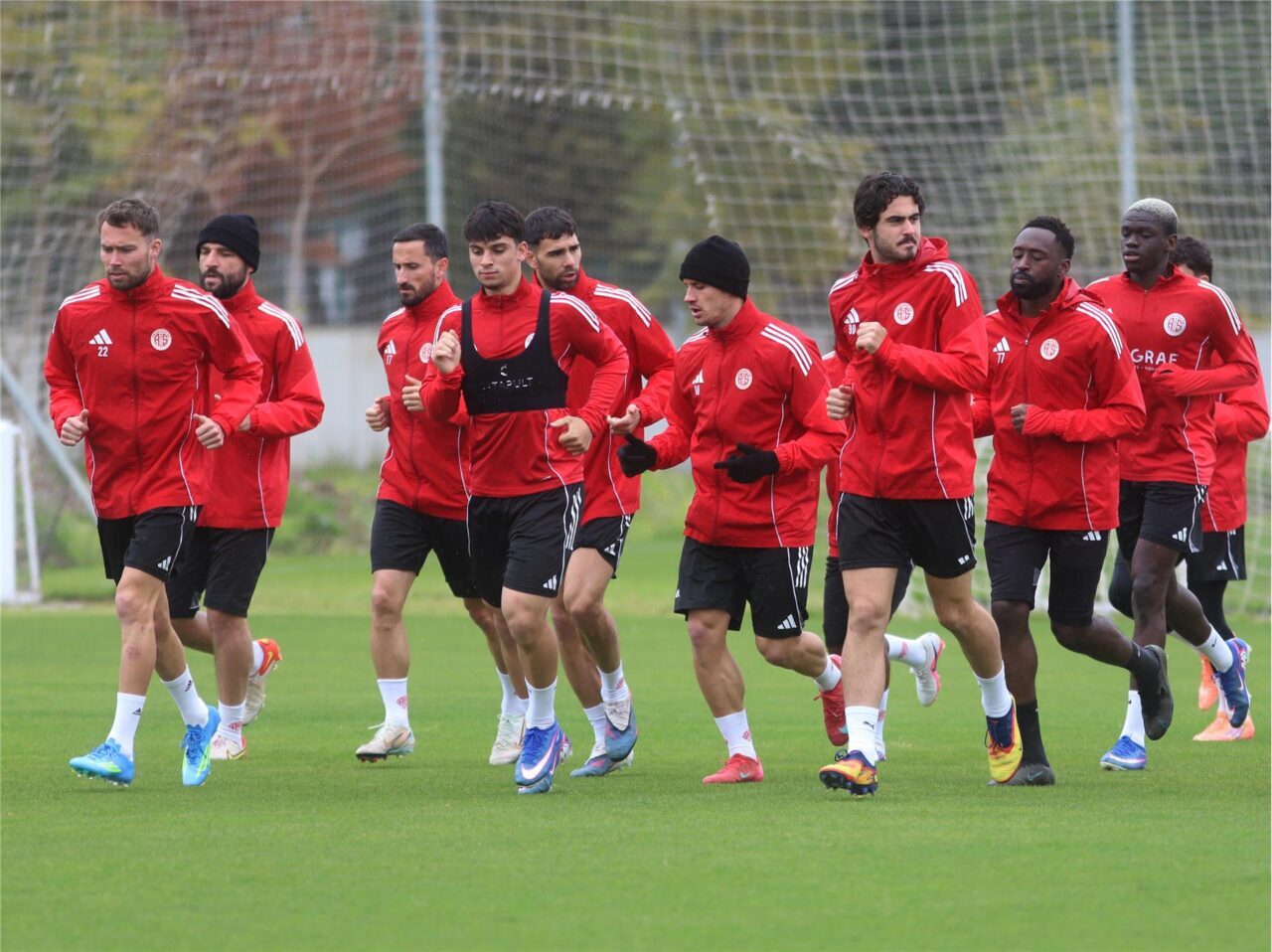 ANTALYA (AA) – Hesap.com Antalyaspor, Trendyol Süper Lig'in 28. haftasında