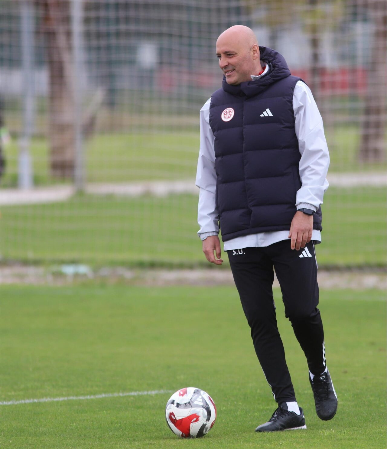 ANTALYA (AA) – Hesap.com Antalyaspor, Trendyol Süper Lig'in 28. haftasında