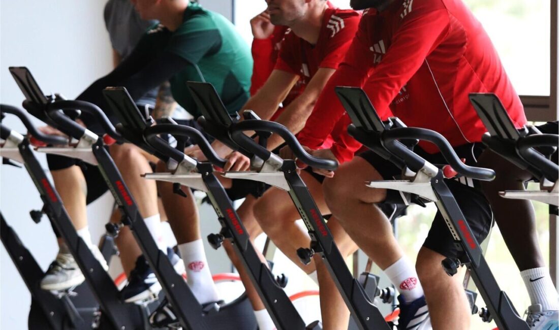 ANTALYA (AA) – Hesap.com Antalyaspor, Trendyol Süper Lig'in 31. haftasında