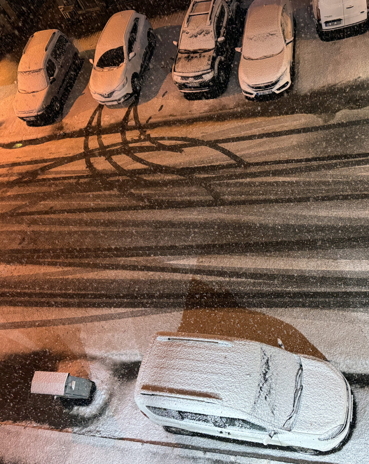 ARDAHAN/TUNCELİ (AA) – Ardahan ve Tunceli'de kar yağışı etkili oldu.