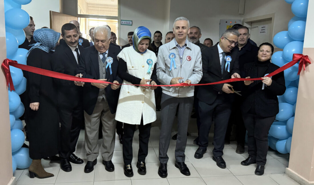 ARDAHAN (AA) – Ardahan'da otizmli bireylerin günlük yaşamda karşılaşabileceği duyusal