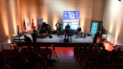 TİRAN (AA) – Arnavutluk'un başkenti Tiran'da bu yıl 6'ncısı düzenlenen