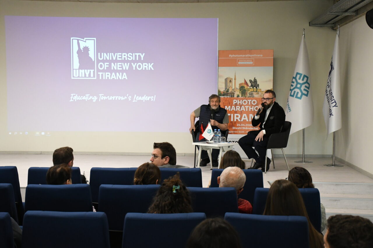 TİRAN (AA) – Arnavutluk'un başkenti Tiran'da düzenlenen Tiran Fotoğraf Maratonu'nda
