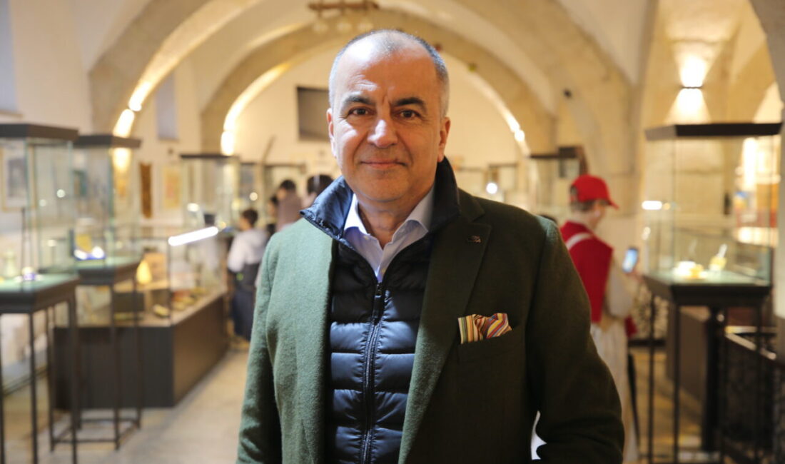 KARABÜK (AA) – Arzum Yönetim Kurulu Başkanı Murat Kolbaşı, ilk