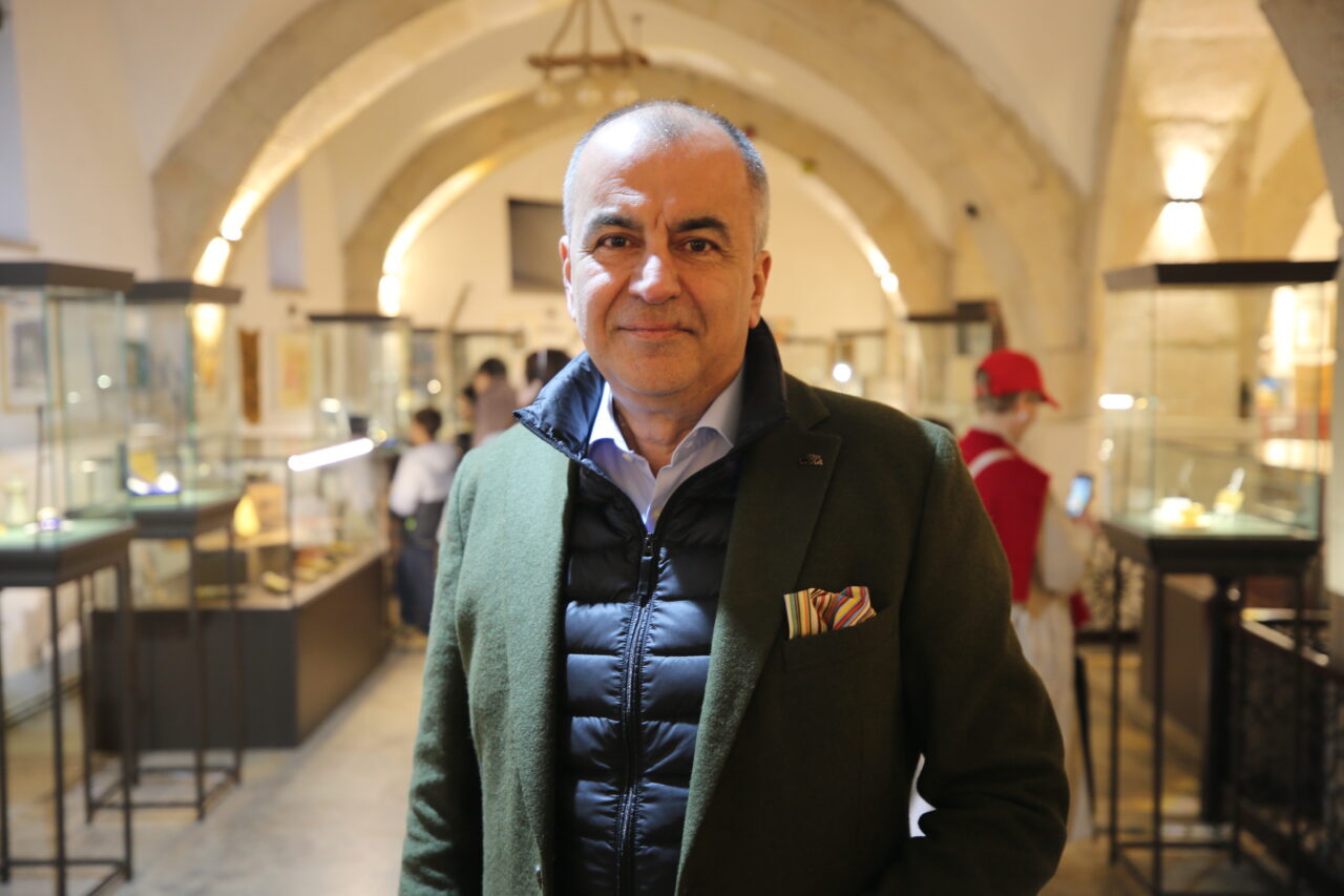 KARABÜK (AA) – Arzum Yönetim Kurulu Başkanı Murat Kolbaşı, ilk