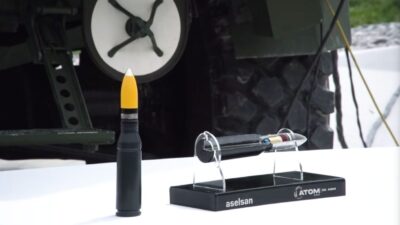 - KORKUT 100/25 SB İHA Fiziksel Önleme Sistemi, saha testinde