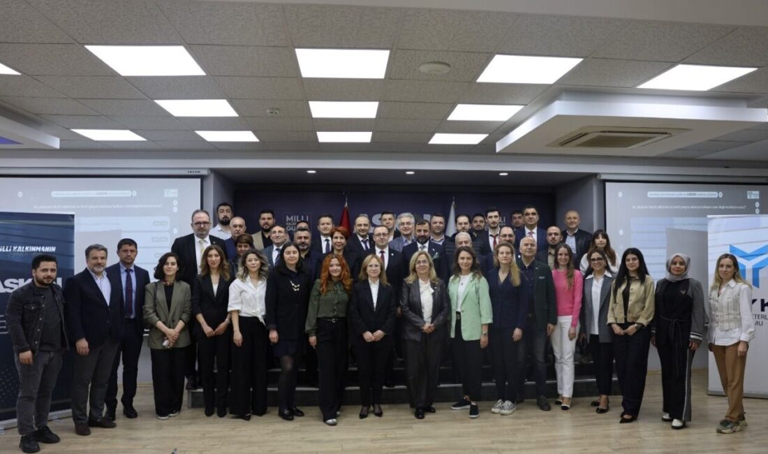 İSTANBUL (AA) – Anadolu Aslanları İş Adamları Derneği (ASKON) ile