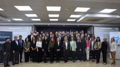 İSTANBUL (AA) – Anadolu Aslanları İş Adamları Derneği (ASKON) ile