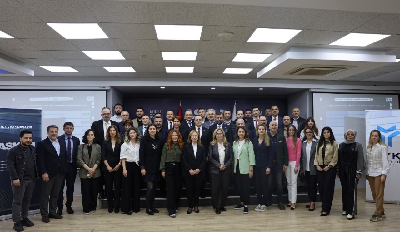 İSTANBUL (AA) – Anadolu Aslanları İş Adamları Derneği (ASKON) ile