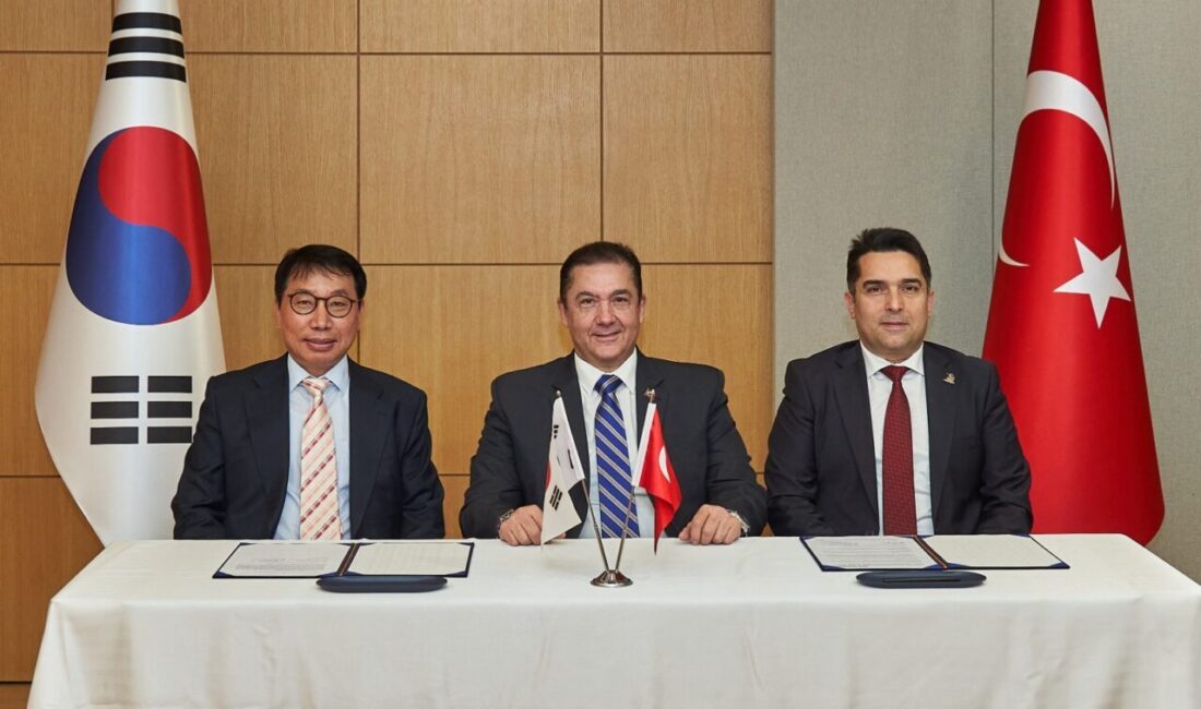 KAYSERİ (AA) – ASPİLSAN Enerji, Güney Kore'nin önde gelen hücre