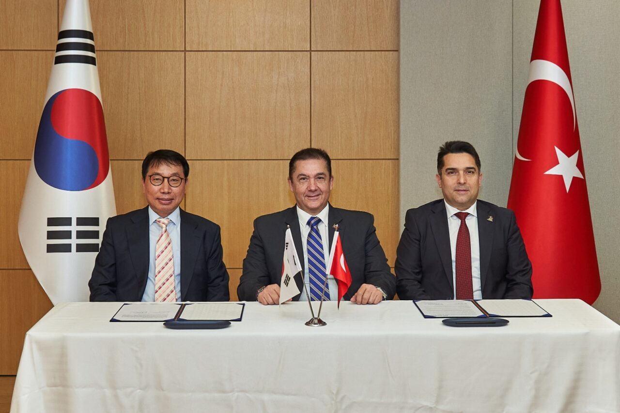 KAYSERİ (AA) – ASPİLSAN Enerji, Güney Kore'nin önde gelen hücre