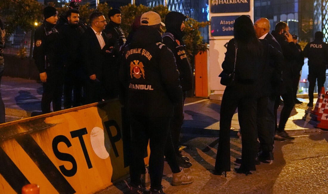 İSTANBUL (AA) – Ataşehir Belediyesinde ihale, imar ve iskan işlemlerine