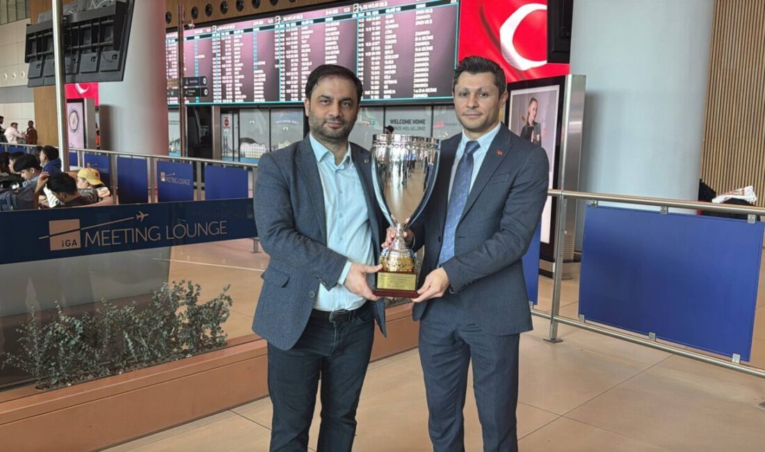 - Şampiyonada altın madalya kazanan Nesrin Baş:
- "İkinci kez Avrupa