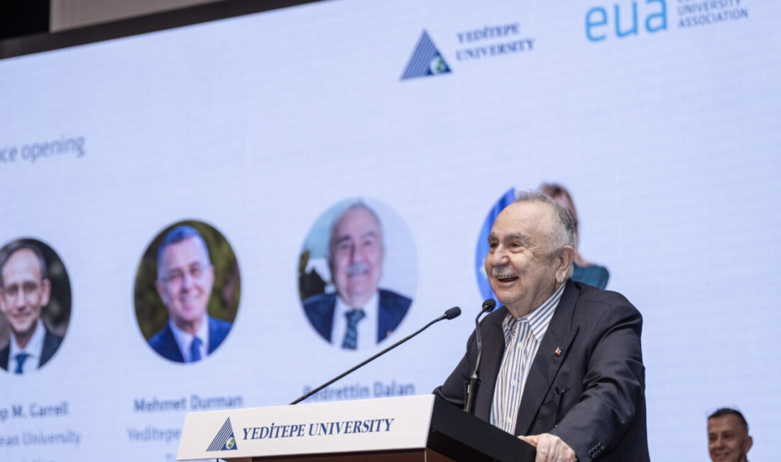 İSTANBUL (AA) – Avrupa'da yaklaşık 900 üniversiteyi temsil eden Avrupa