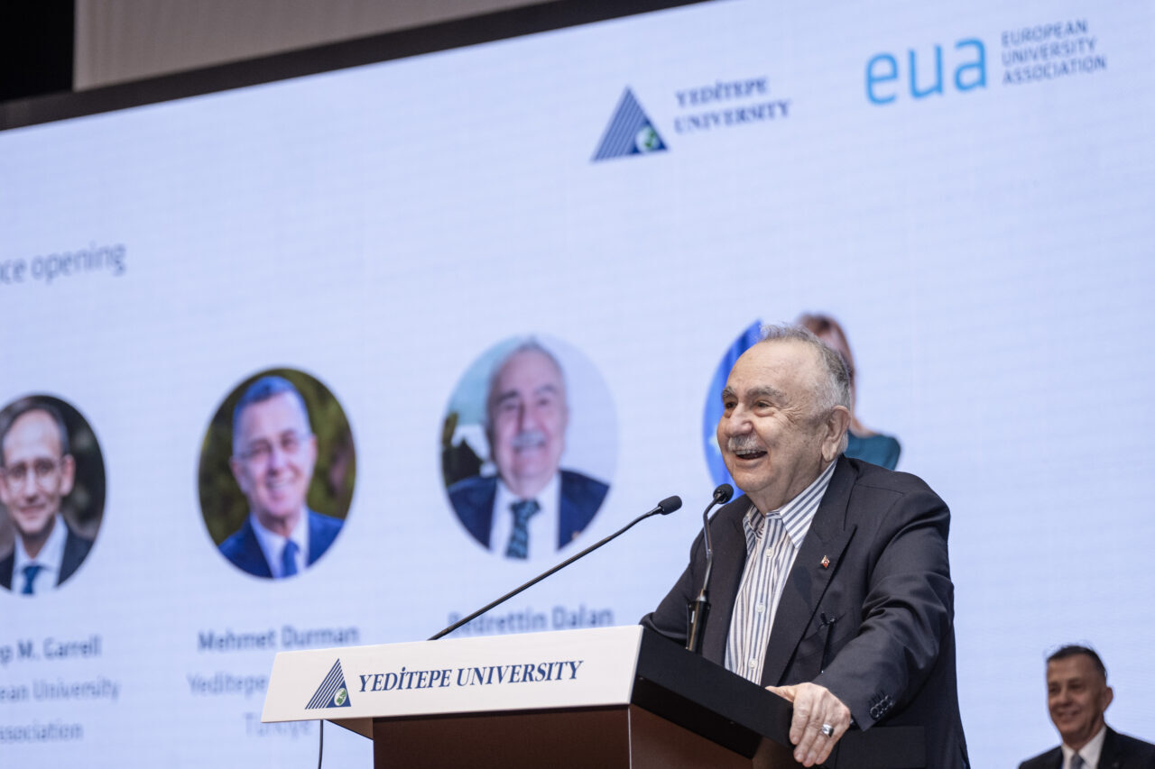 İSTANBUL (AA) – Avrupa'da yaklaşık 900 üniversiteyi temsil eden Avrupa
