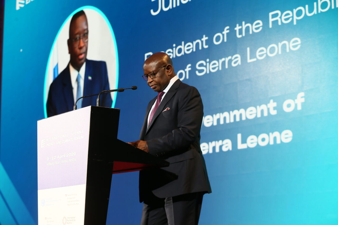 VİYANA (AA) – Avusturya’nın başkenti Viyana'da “Refah, Güvenlik ve İstikrar